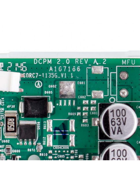 Плата керування для акумуляторного пилососа Electrolux 140126045115 36V