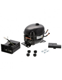 Компресор для холодильника Electrolux 140014519098 FMXD9C (з пусковим реле)