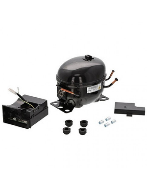 Компресор для холодильника Electrolux 140014519098 FMXD9C (з пусковим реле)