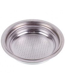 Фільтр-сито на одну порцію для кавоварки Krups MS-620353 D=52-45mm (ступін.) D кромки=60.5mm H=15mm