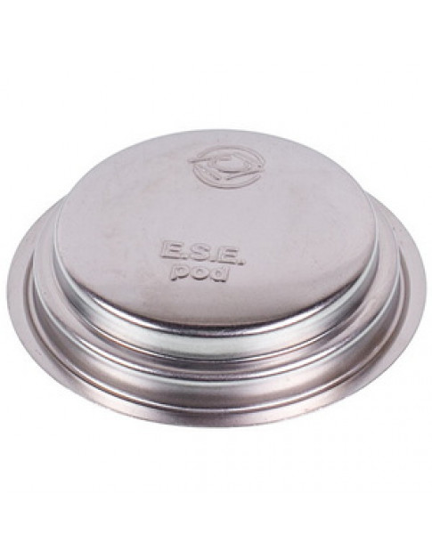 Фільтр-сито на одну порцію для кавоварки Krups MS-620353 D=52-45mm (ступін.) D кромки=60.5mm H=15mm