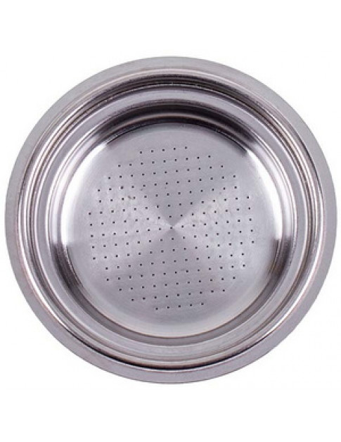 Фільтр-сито на одну порцію для кавоварки Krups MS-620353 D=52-45mm (ступін.) D кромки=60.5mm H=15mm