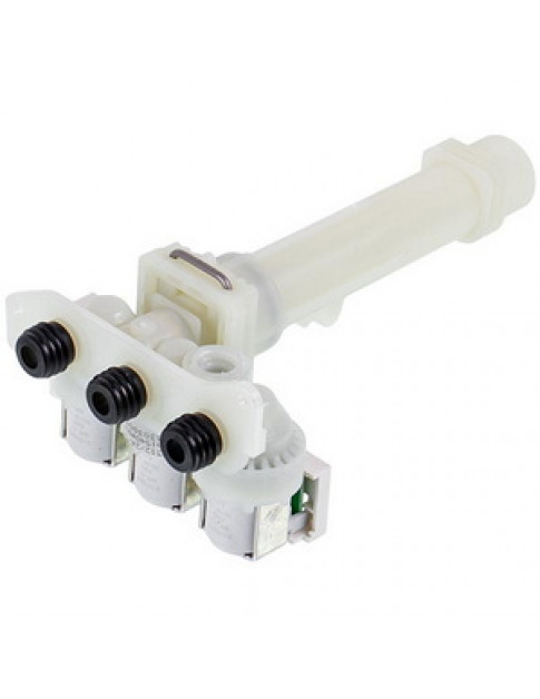 Клапан подачі води для пральної машини AEG 140154045011 3WAY/180/10 мм