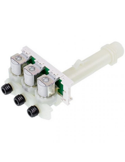 Клапан подачі води для пральної машини AEG 140154045011 3WAY/180/10 мм