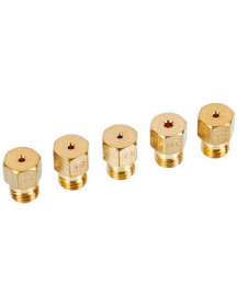 Набір форсунок пальника для газової плити Electrolux 4055455473 (5 шт, GN)