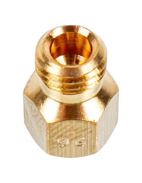 Набір форсунок пальника для газової плити Electrolux 4055455473 (5 шт, GN)