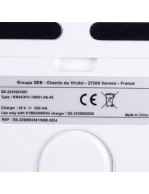 Зарядний пристрій (док-станція) для робота-пилососа Rowenta SS-2230003739 білий