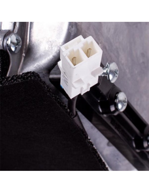 Нагнітач сушки (повітропровід) для пральної машини Samsung DC93-00833A