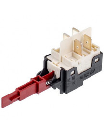 Вимикач (2-полюсний) для посудомийної машини Gorenje 128834