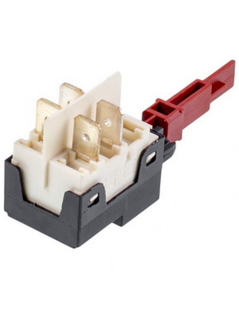 Вимикач (2-полюсний) для посудомийної машини Gorenje 128834