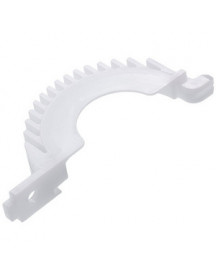 Хомут (задній) кріплення двигуна для сушильної машини AEG 140003596016