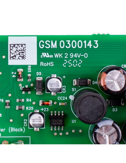 Плата живлення для кавоварки Krups MS-8030000280