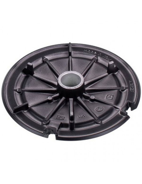 Пальник - розсікач для газової плити Electrolux 140197327038 (великий) D=122mm