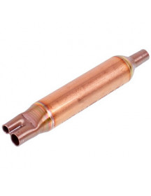 Фільтр-осушувач мідний для холодильника AEG 140197710019