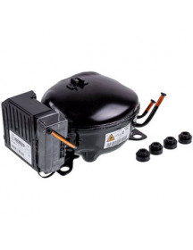 Компресор для холодильника з модулем керування Electrolux 4056021241 FMXD9C (з пусковим реле)