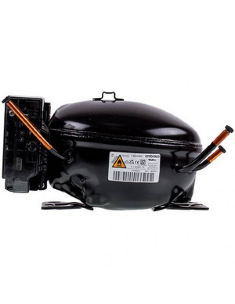 Компресор для холодильника з модулем керування Electrolux 4056021241 FMXD9C (з пусковим реле)