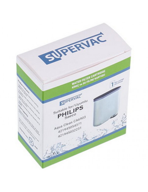 Фільтр очищення води Aqua Clean CA6903/10 для кавомашини Philips Saeco