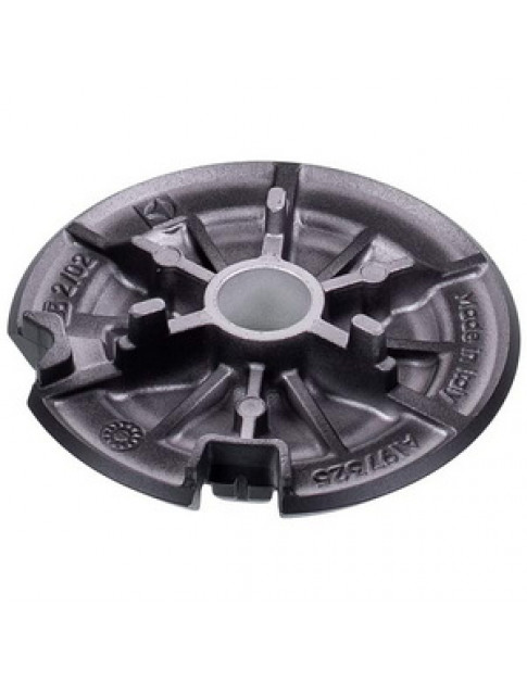 Пальник - розсікач полум&aposя для варильної панелі AEG 140197325065 (середній) D=76mm Пальник - розсікач полум&aposя для варильної панелі AEG 140197325065 (середній) D=76mm