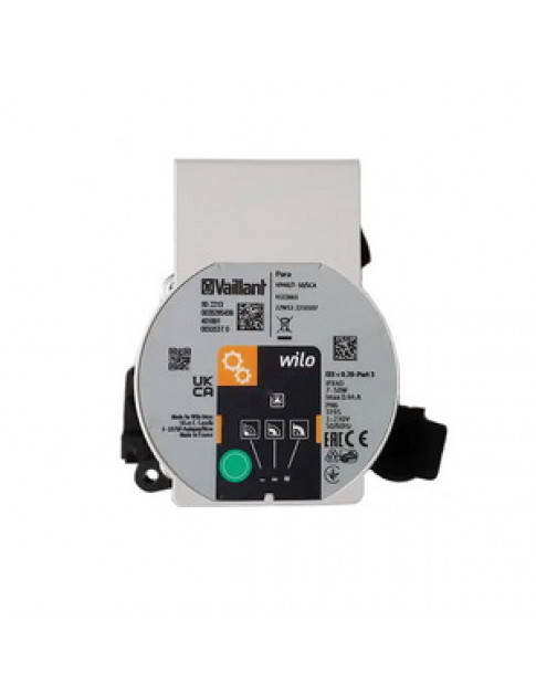 Частотний циркуляційний насос у зборі Wilo Para VPAR/7-50/SCA 7-50 Вт для конденсаційного котла Vaillant ecoTEC 386/5-5 0010030672