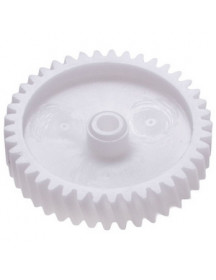 Шестерня середня для м&aposясорубки Zelmer \ Bosch 00793636 187.0004 D=24/66mm H=21/13(32)mm Z=9 косі/41 косі