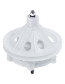 Редуктор для пральної машини напівавтомат Saturn (&apos&aposромашка&apos&apos, квадратний вал 35mm)