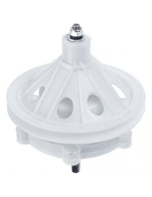 Редуктор для пральної машини напівавтомат Saturn (&apos&aposромашка&apos&apos, квадратний вал 35mm)