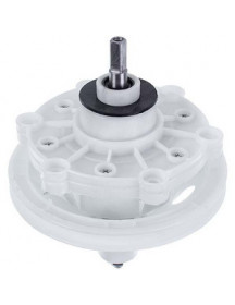 Редуктор для пральної машини напівавтомат Saturn (&apos&aposромашка&apos&apos, квадратний вал 35mm)