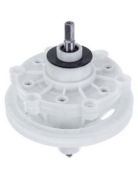 Редуктор для пральної машини напівавтомат Saturn (&apos&aposромашка&apos&apos, квадратний вал 35mm)