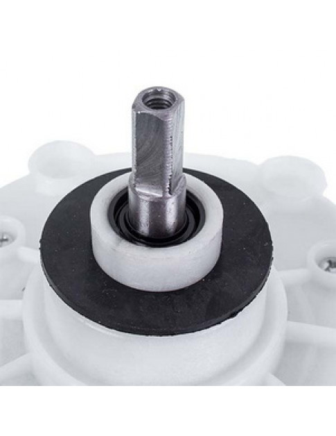 Редуктор для пральної машини напівавтомат Saturn (&apos&aposромашка&apos&apos, квадратний вал 35mm)