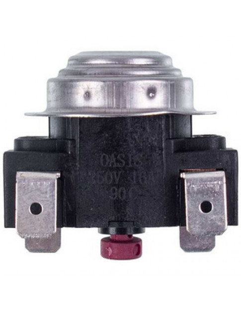 Термостат для нагревателя воды 90°С 250V 16A Oasis