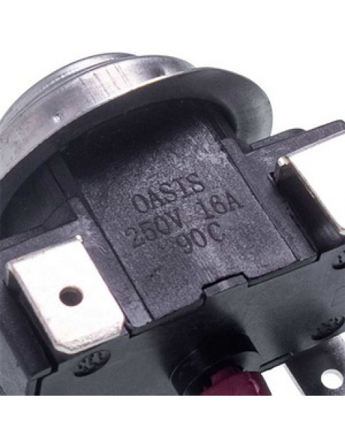 Термостат для нагревателя воды 90°С 250V 16A Oasis