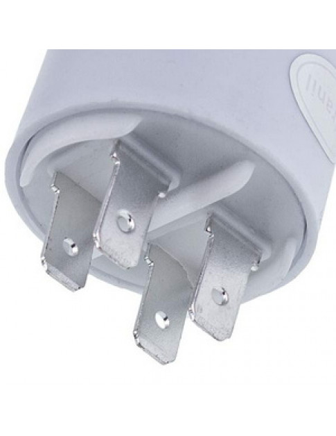 Пусковий конденсатор CBB60 16uF 450V in.co. для пральної машини Пусковий конденсатор CBB60 16uF 450V in.co. для пральної машини