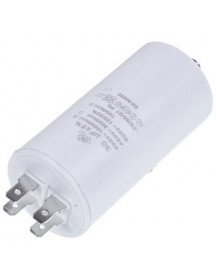 Пусковий конденсатор для пральної машини CBB60 30uF 450V