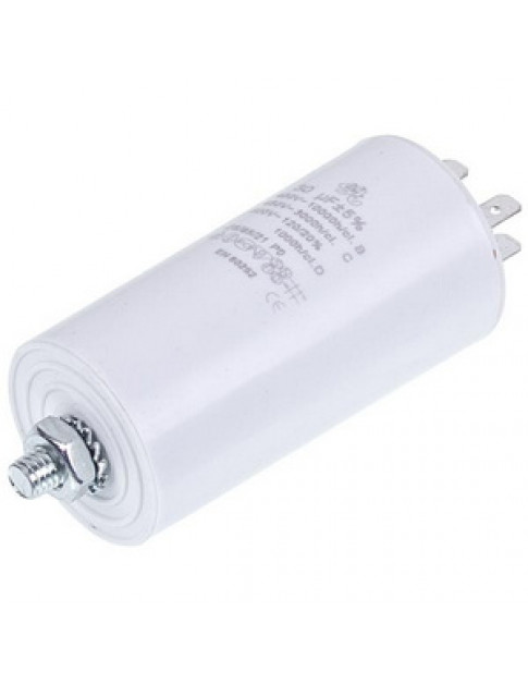 Пусковий конденсатор для пральної машини CBB60 30uF 450V