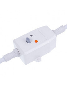 Мережевий шнур з ПЗВ 30mA) L=1100mm для бойлера Мережевий шнур з ПЗВ 30mA) L=1100mm для бойлера