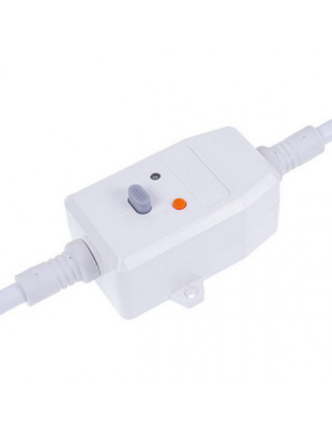 Мережевий шнур з ПЗВ 30mA) L=1100mm для бойлера