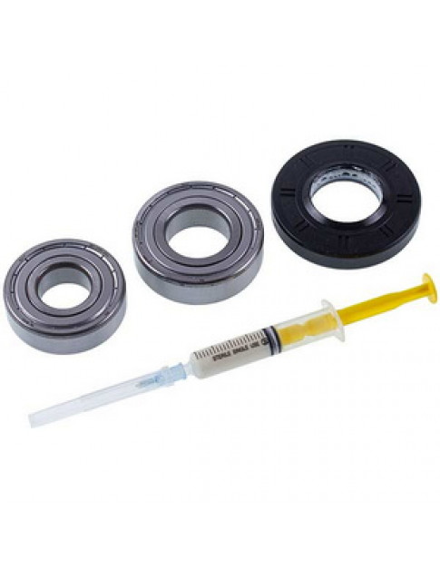 Ремонтный набор (сальник 30*60,55*10/12 мм + подшипники 204/205 + смазка) Samsung