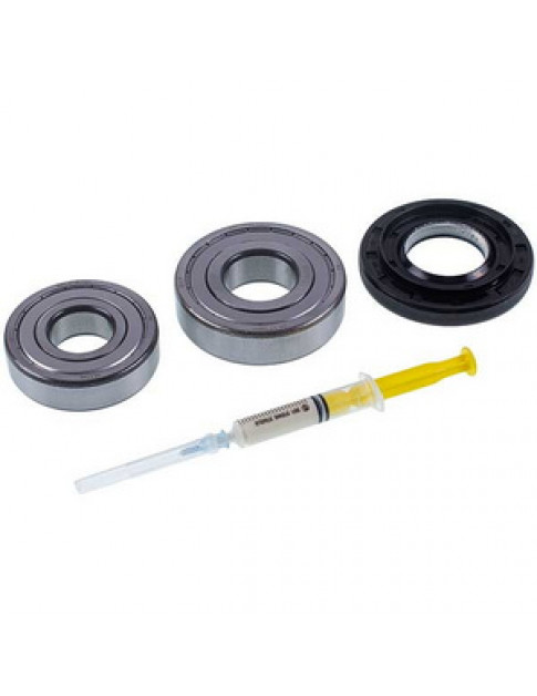 Ремонтний набір (сальник 37*76*9.5/12mm + підшипники 305/306 + змазка) LG