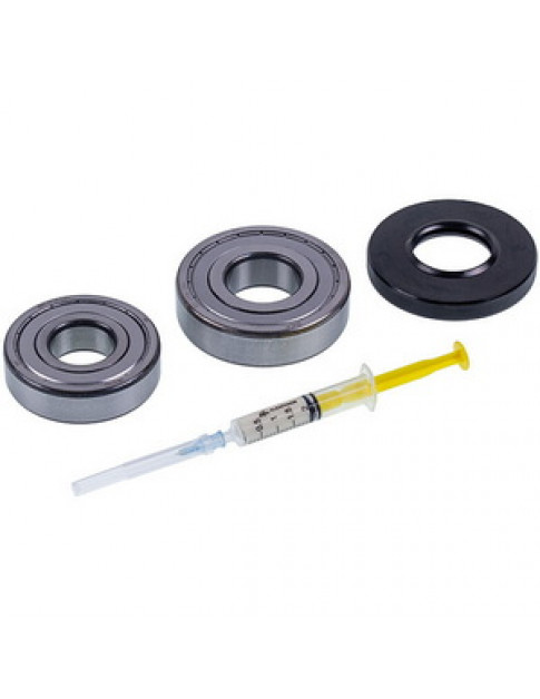 Ремонтний набір (сальник 35*72*10/12mm + підшипники 305/306 + змазка) Bosch Ремонтний набір (сальник 35*72*10/12mm + підшипники 305/306 + змазка) Bosch