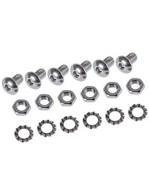 Комплект кріплень для опор (M5x11mm, L різьби=8mm) пральної машини