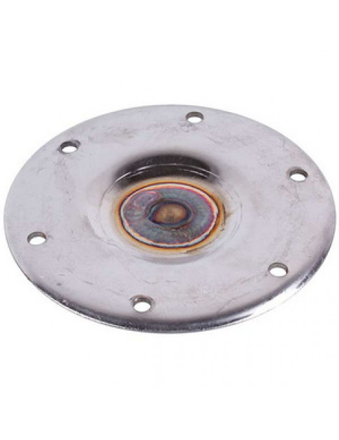 Фланец барабана (опора) для стиральной машины Electrolux, Zanussi, диаметр вала=17мм 6 отверстий x M4.7 (подшипник 6203) Фланец барабана (опора) для стиральной машины Electrolux, Zanussi, диаметр вала=17мм 6 отверстий x M4.7 (подшипник 6203)