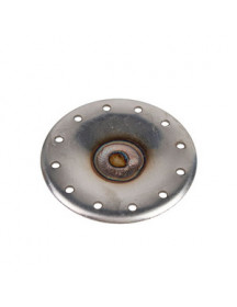 Фланець барабана (опора) для пральної машини Electrolux, Zanussi, D вала=17mm 12отв.xM5 (під підшипник 6203)