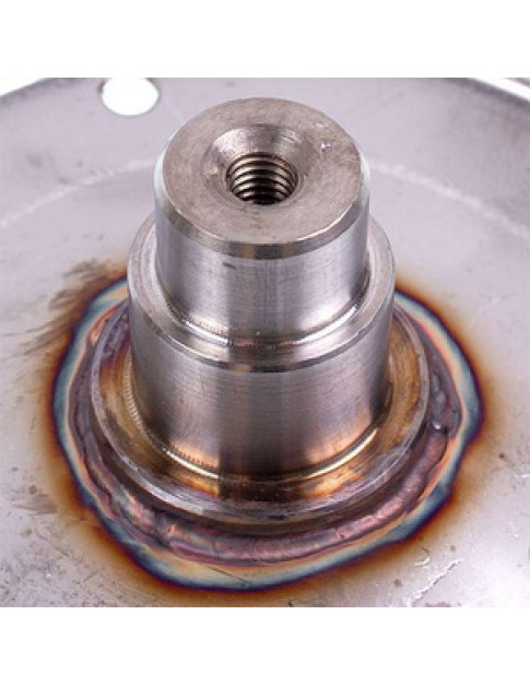 Фланець барабана (опора) для вертикальної пральної машини Electrolux, Zanussi (2шт, нержавійка)