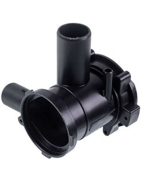 Корпус насоса з фільтром для пральної машини Bosch