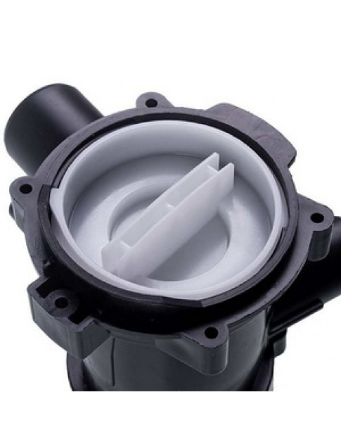 Корпус насоса з фільтром для пральної машини Bosch