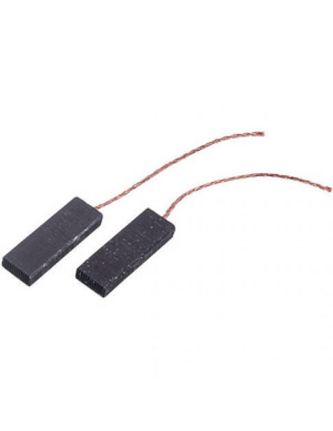 Щітки двигуна (2 шт.) 13,5x5x35mm для пральної машини Щітки двигуна (2 шт.) 13,5x5x35mm для пральної машини