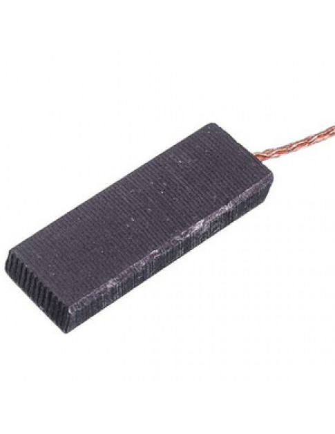 Щітки двигуна (2 шт.) 13,5x5x35mm для пральної машини Щітки двигуна (2 шт.) 13,5x5x35mm для пральної машини