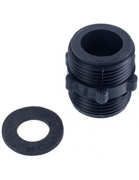 Шланг заливний для пральної машини Waterstal 4 м D різьблення=3/4 Шланг заливний для пральної машини Waterstal 4 м D різьблення=3/4