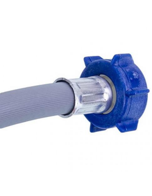 Шланг заливний для пральної машини Waterstal 4 м D різьблення=3/4 Шланг заливний для пральної машини Waterstal 4 м D різьблення=3/4