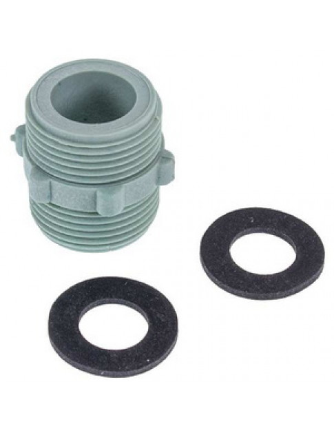 Шланг заливний для пральної машини Waterstal 5 м D різьблення=3/4 Шланг заливний для пральної машини Waterstal 5 м D різьблення=3/4